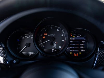 2026 Porsche Macan GTS