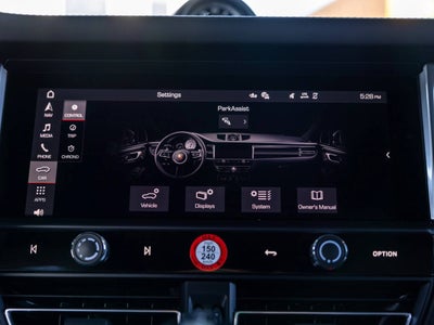 2026 Porsche Macan GTS