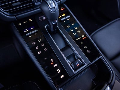 2026 Porsche Macan GTS