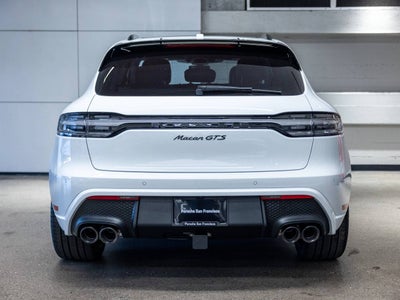 2026 Porsche Macan GTS