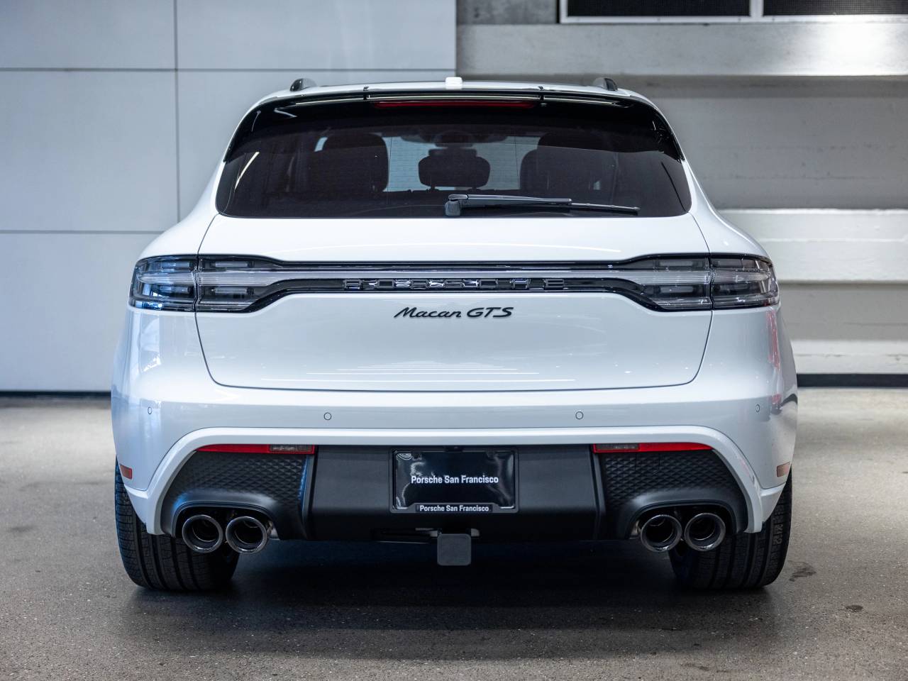 2026 Porsche Macan GTS