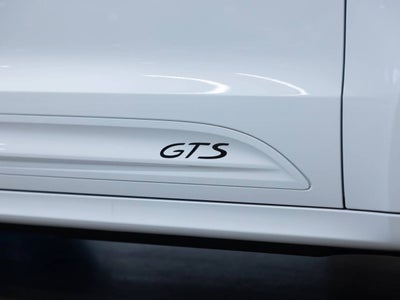 2026 Porsche Macan GTS