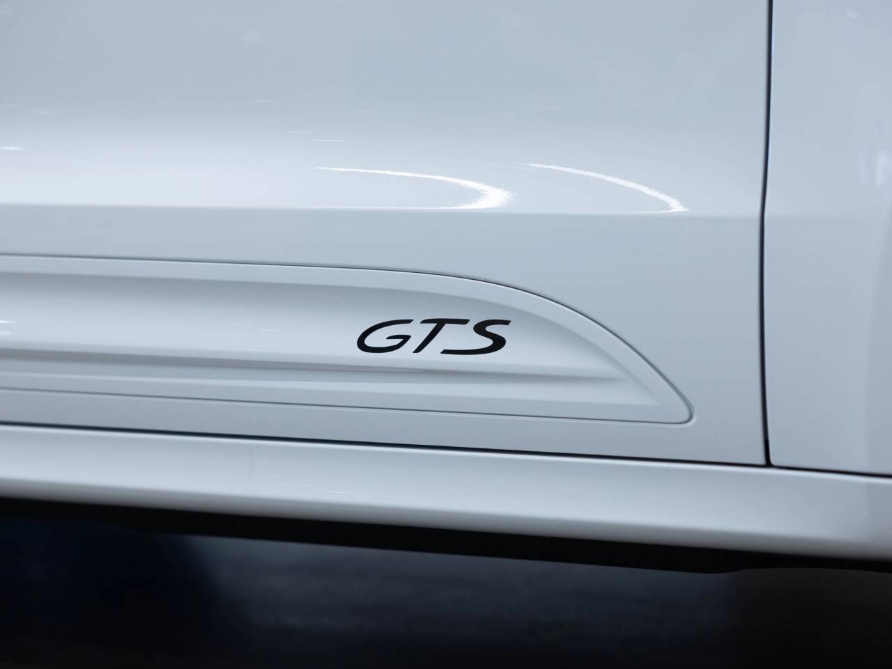 2026 Porsche Macan GTS