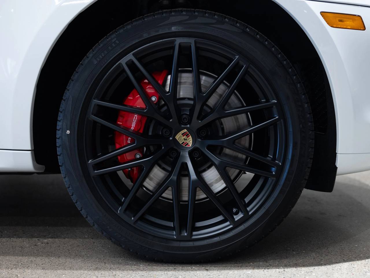 2026 Porsche Macan GTS