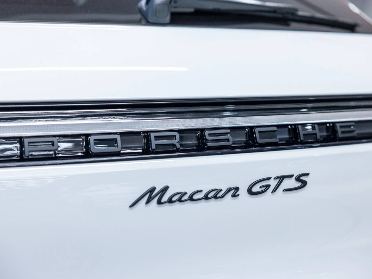 2026 Porsche Macan GTS