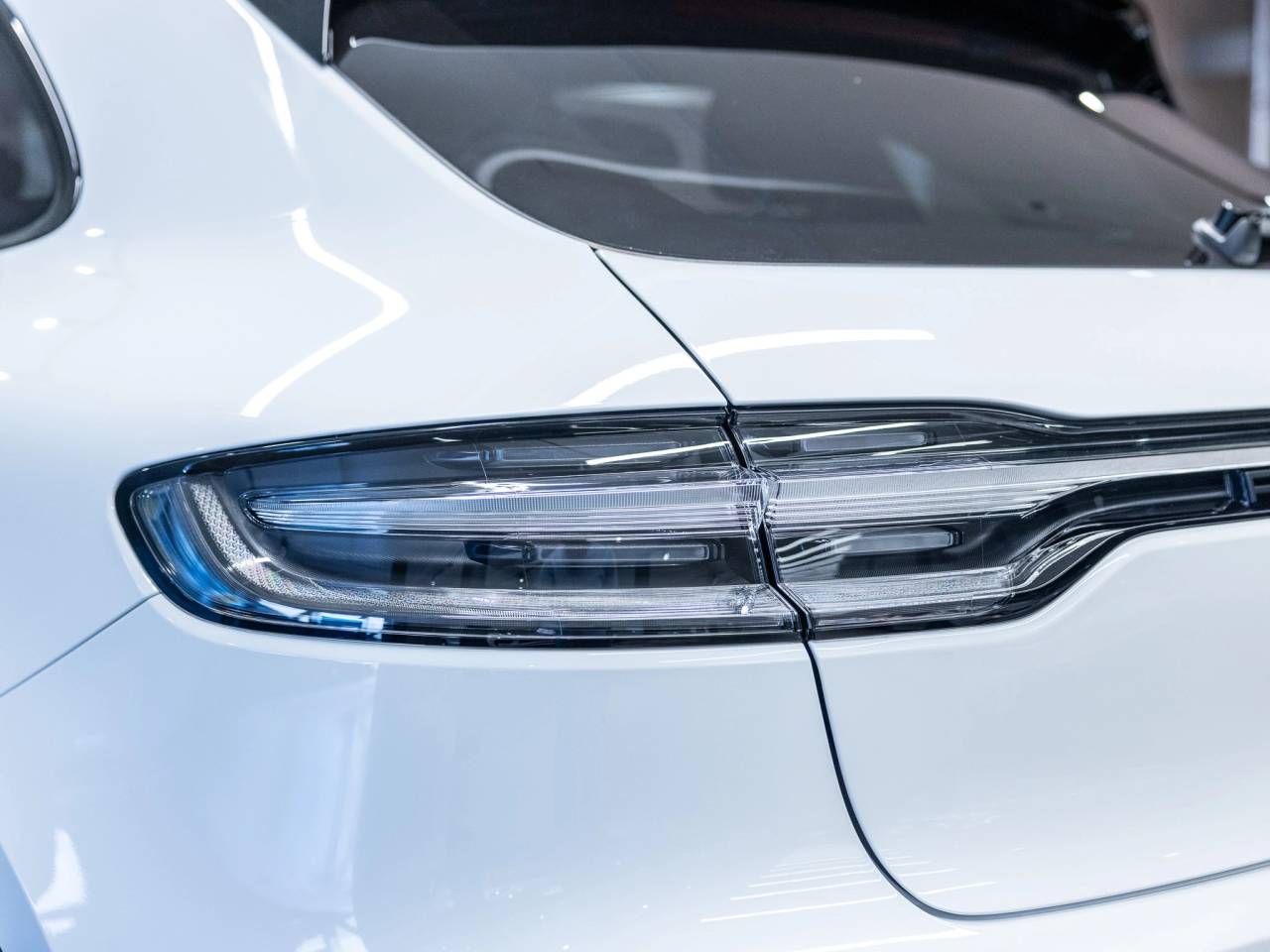 2026 Porsche Macan GTS
