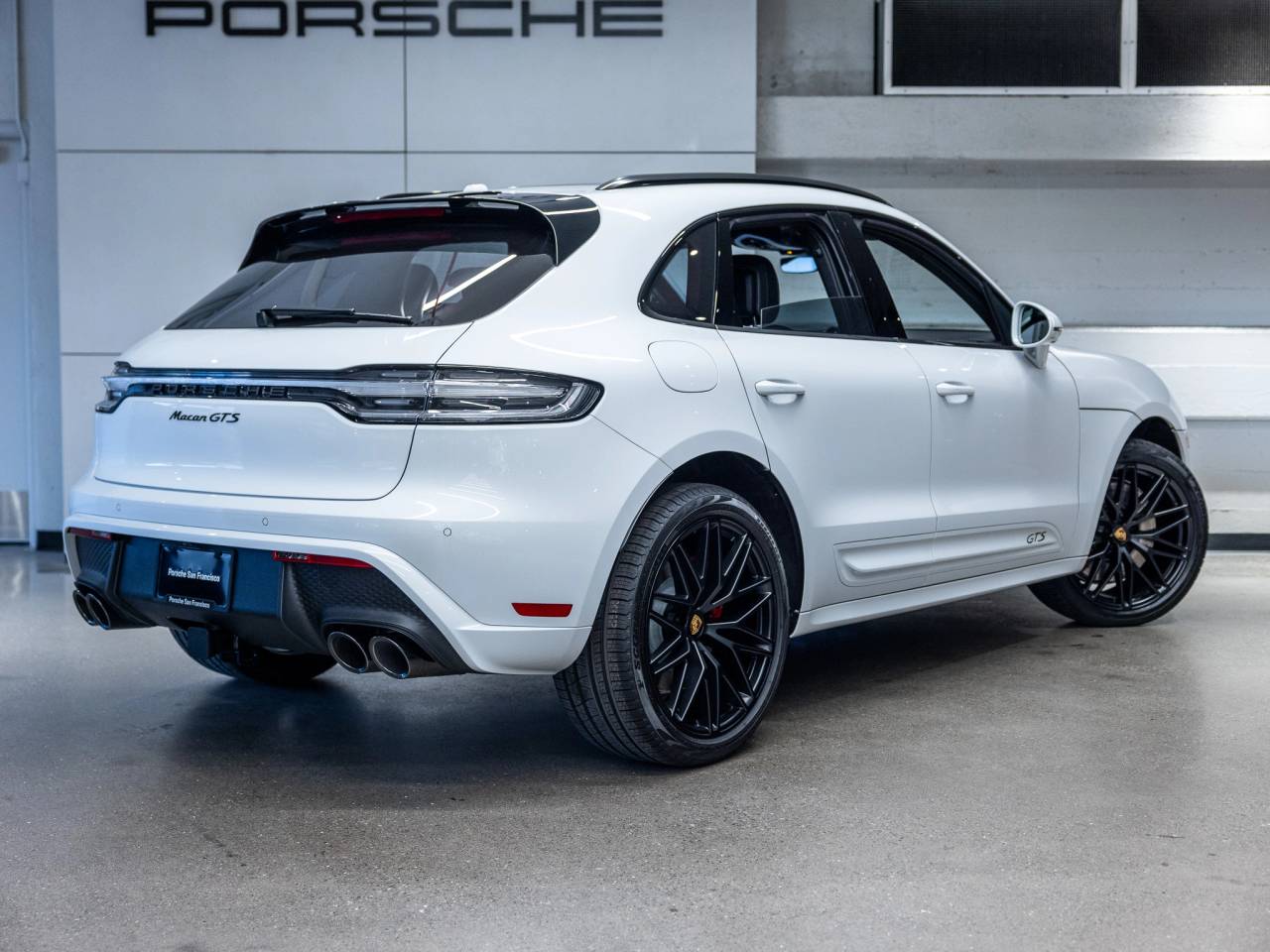 2026 Porsche Macan GTS