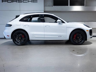 2026 Porsche Macan GTS