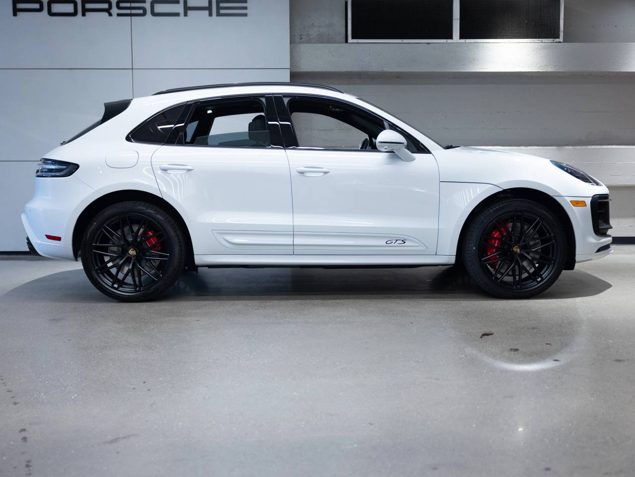 2026 Porsche Macan GTS