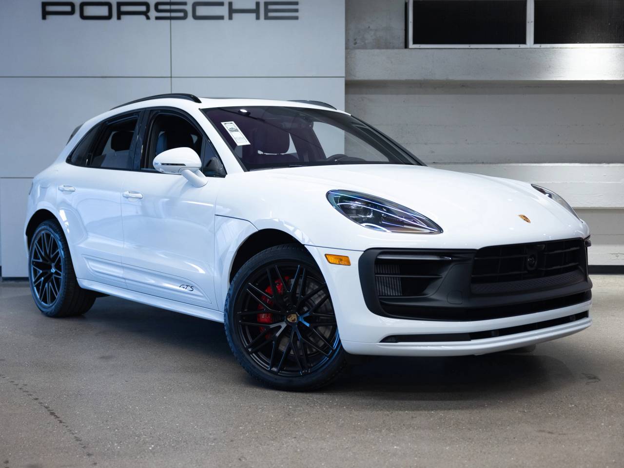 2026 Porsche Macan GTS