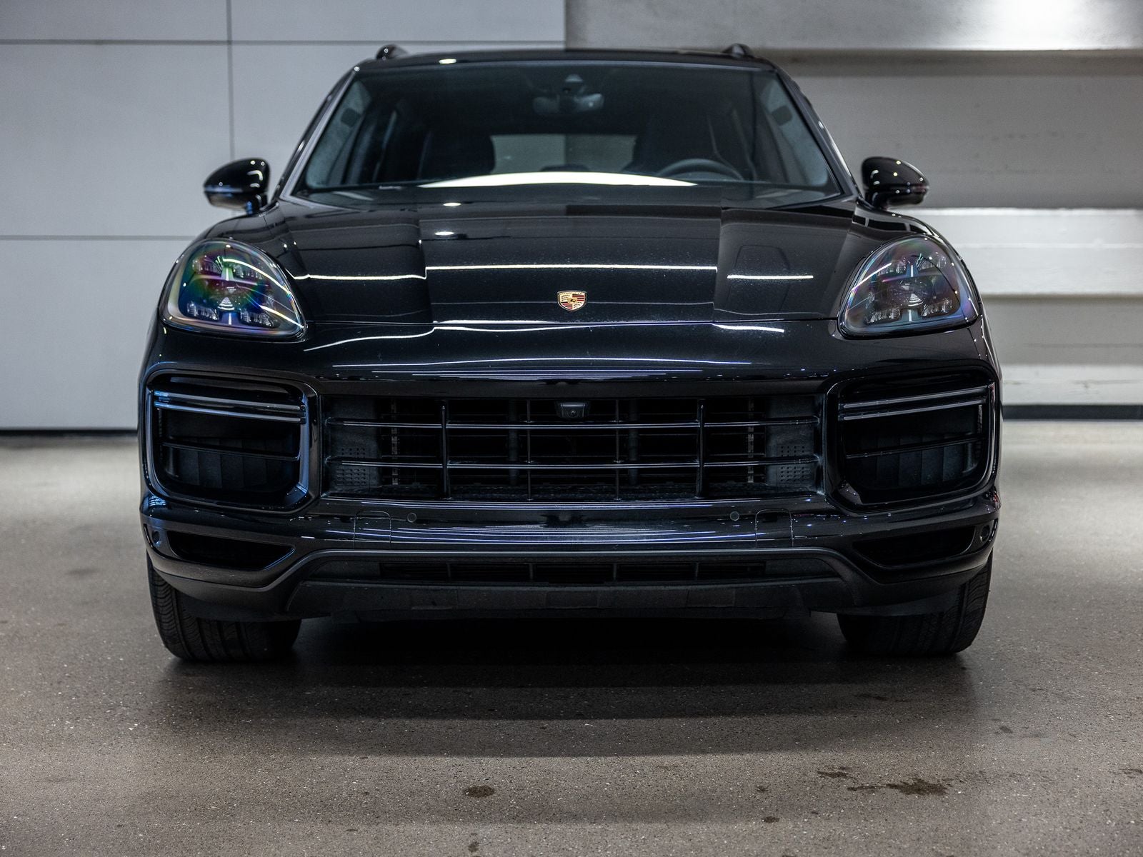 2023 Porsche Cayenne Turbo
