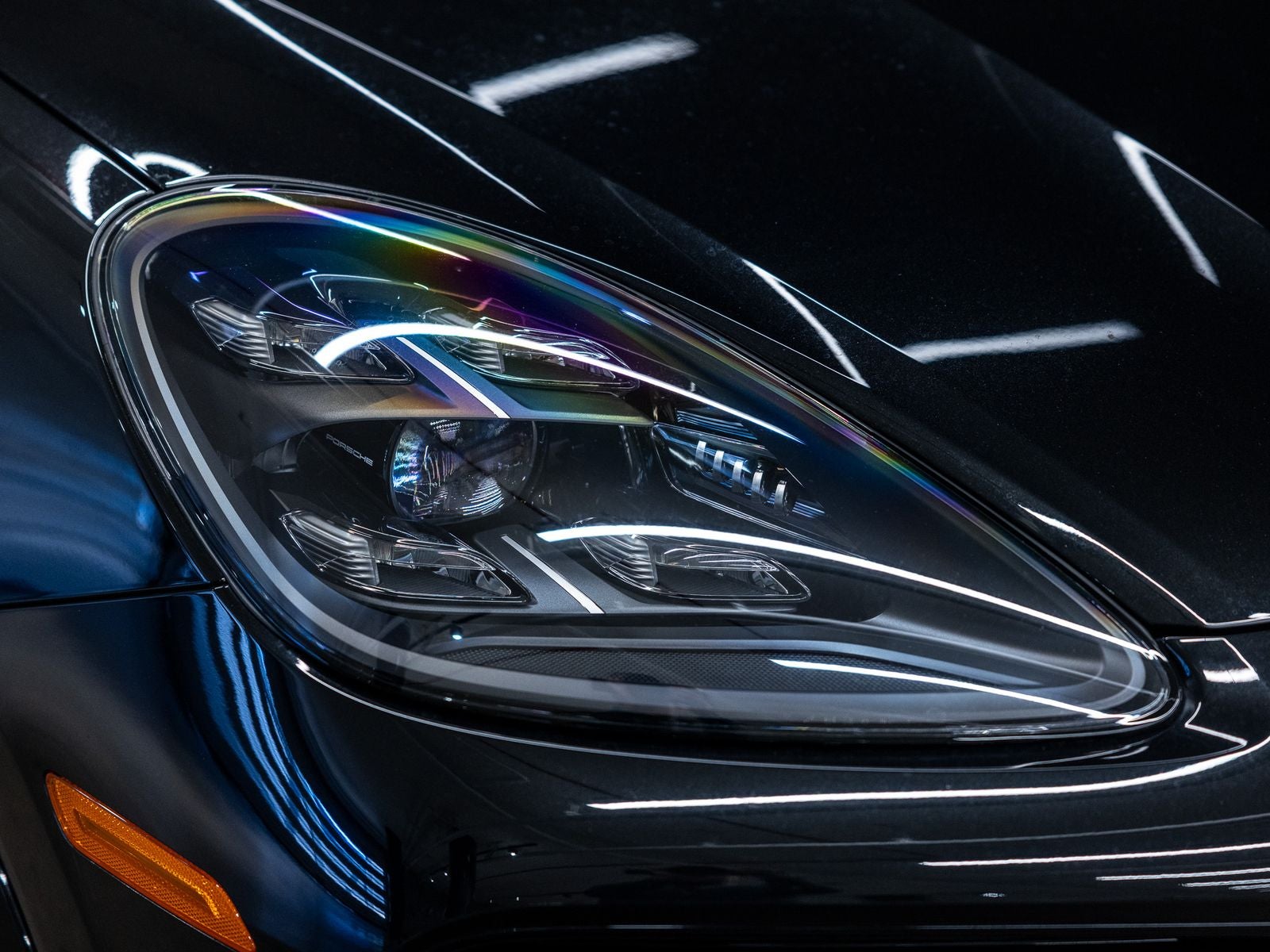2023 Porsche Cayenne Turbo