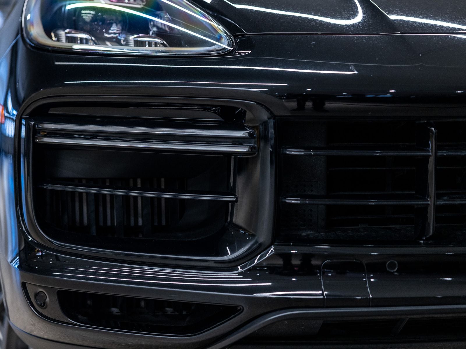 2023 Porsche Cayenne Turbo