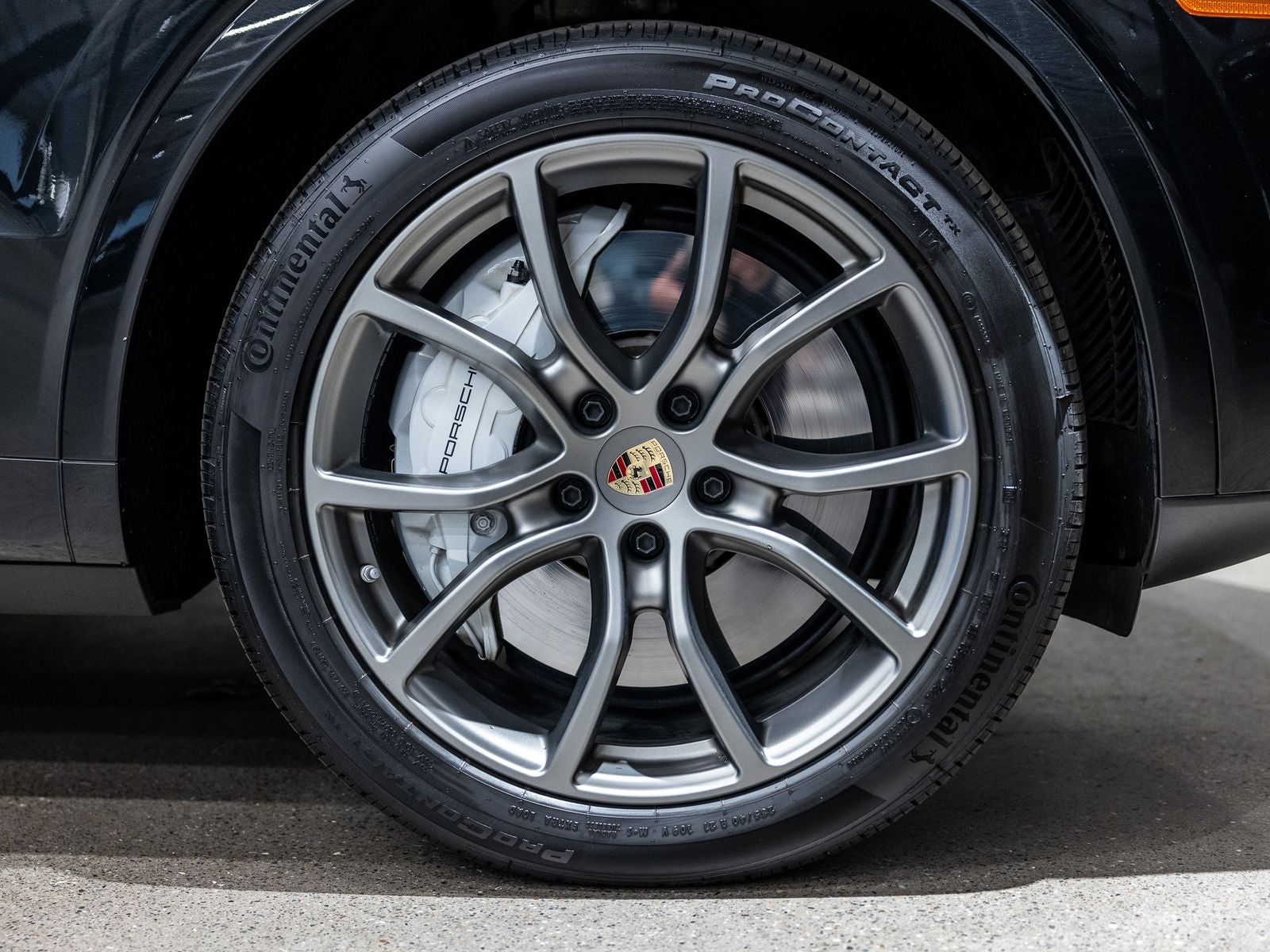 2023 Porsche Cayenne Turbo