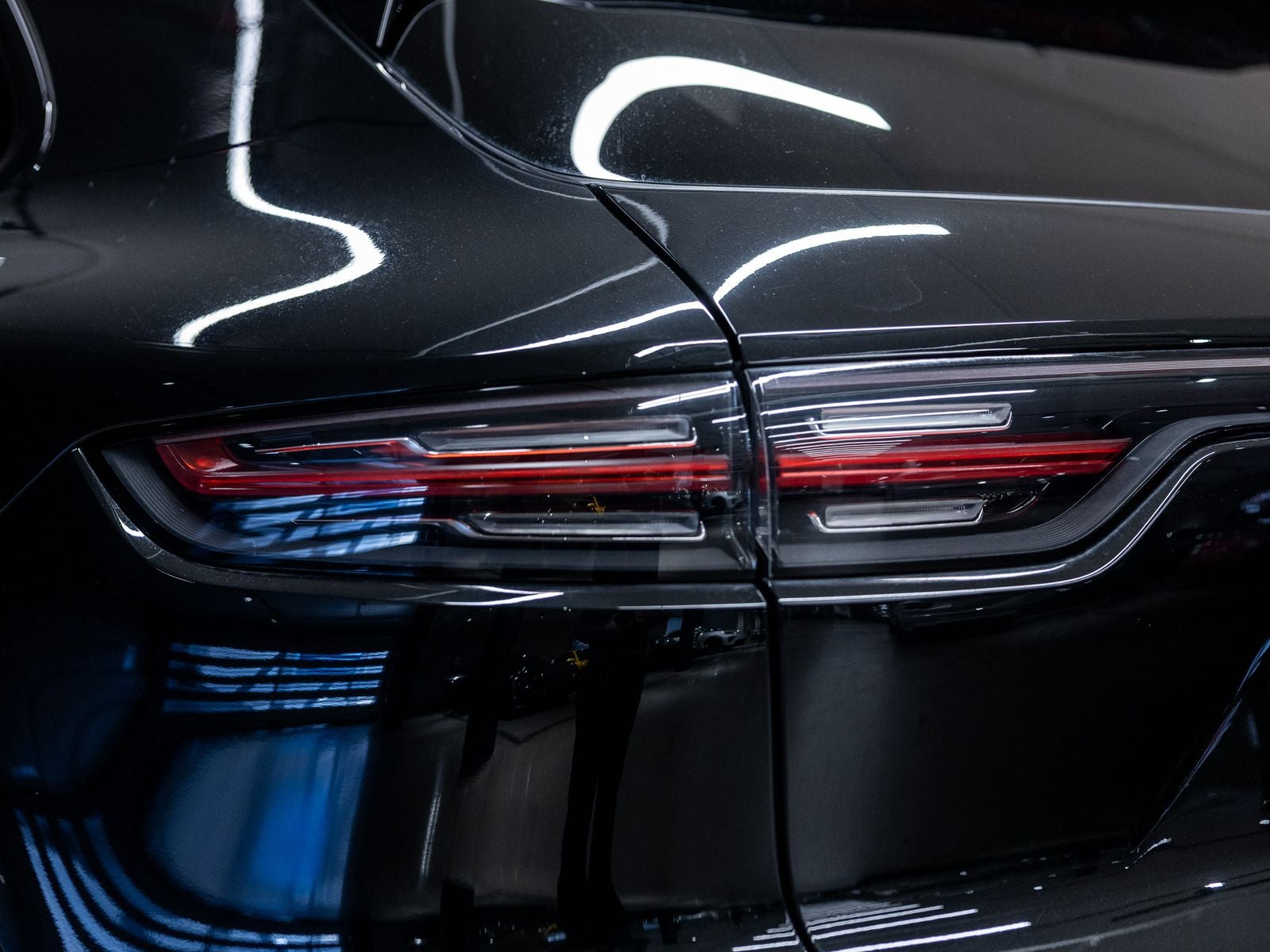 2023 Porsche Cayenne Turbo