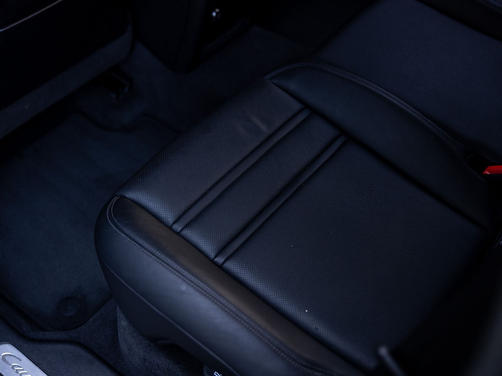 2023 Porsche Cayenne Turbo