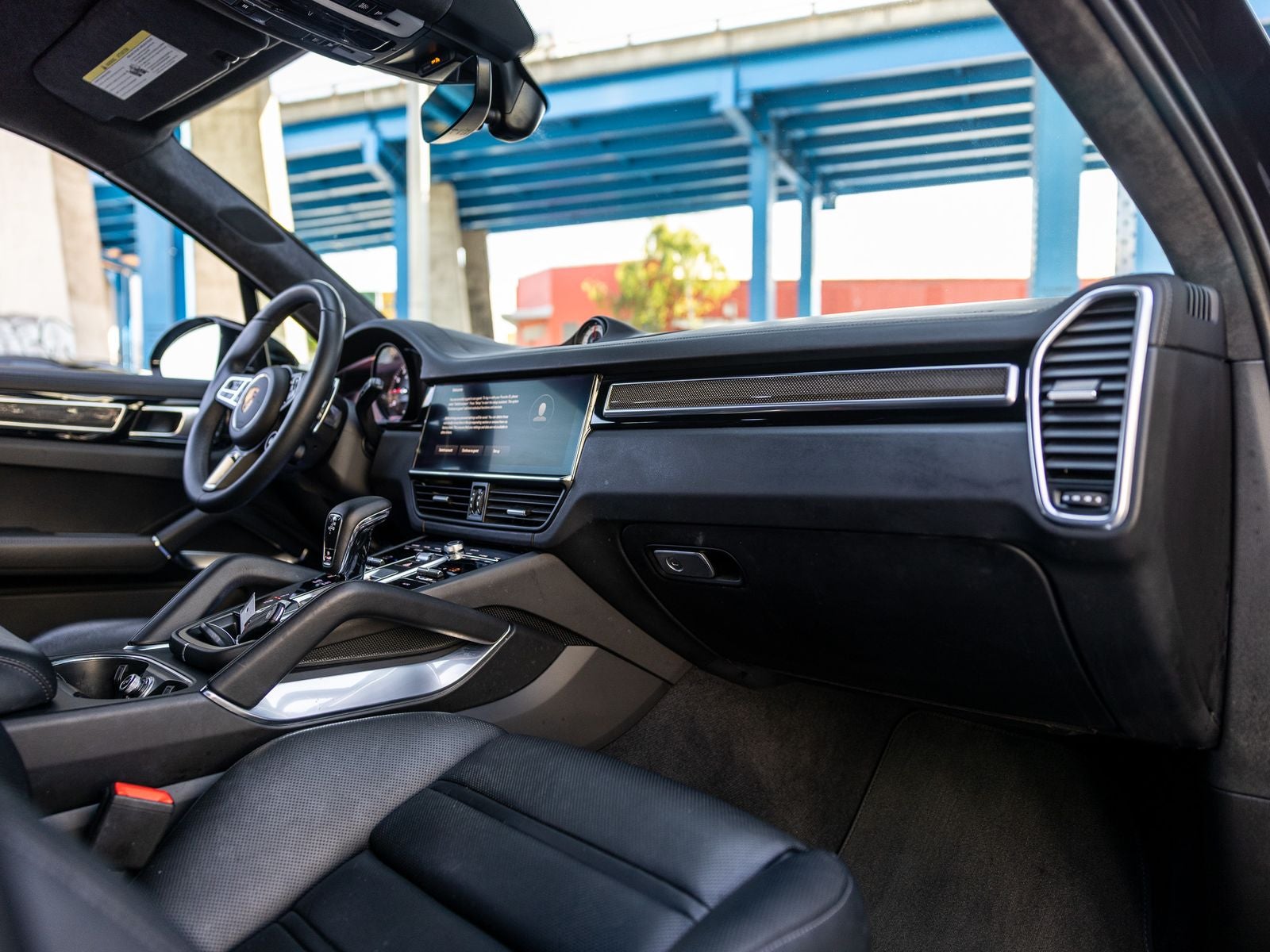 2023 Porsche Cayenne Turbo