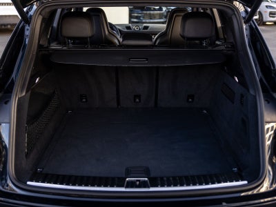 2023 Porsche Cayenne Turbo