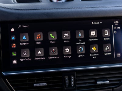 2023 Porsche Cayenne Turbo
