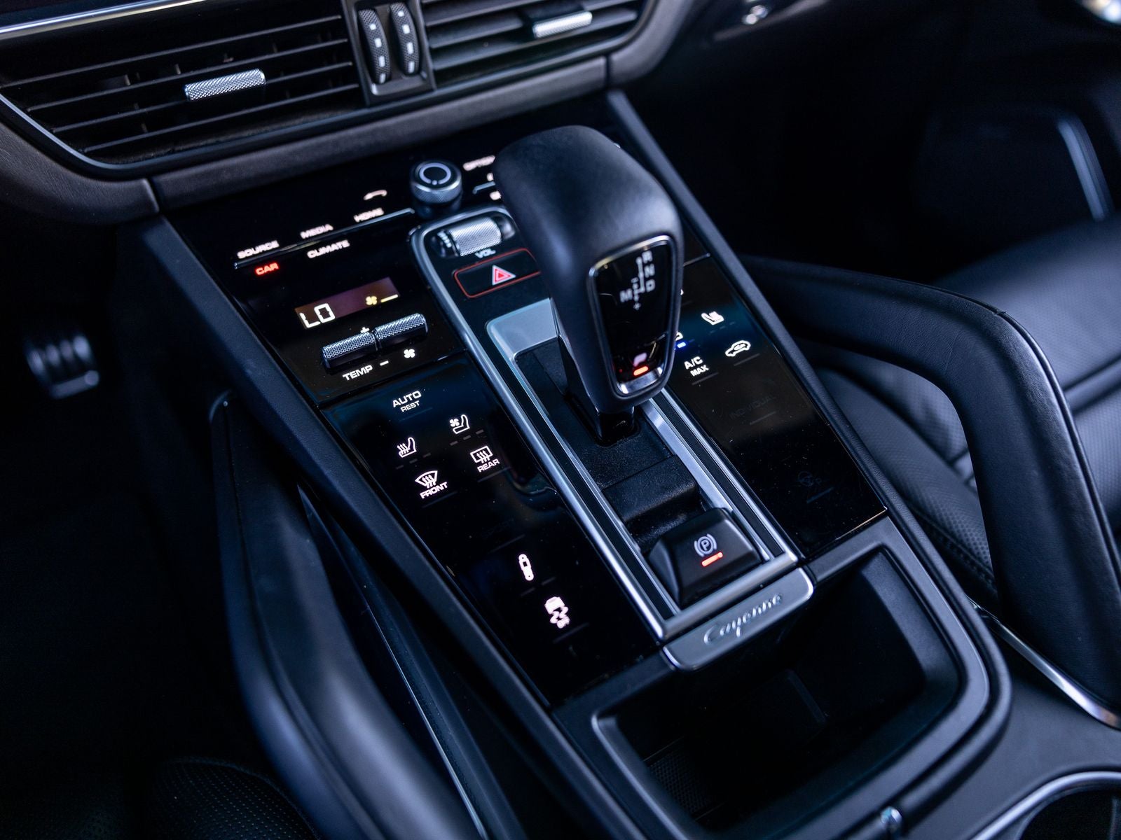 2023 Porsche Cayenne Turbo