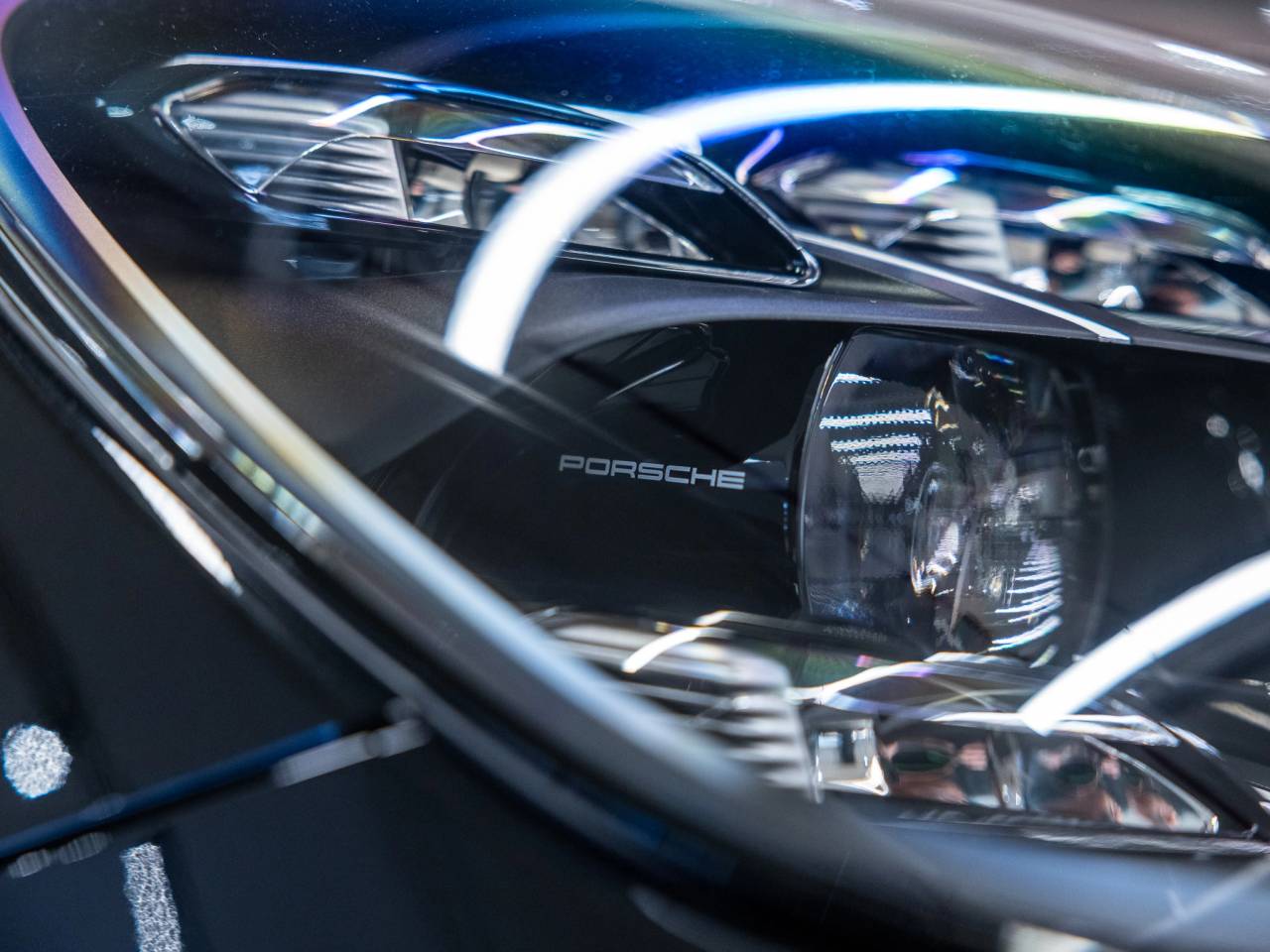 2023 Porsche Cayenne Turbo