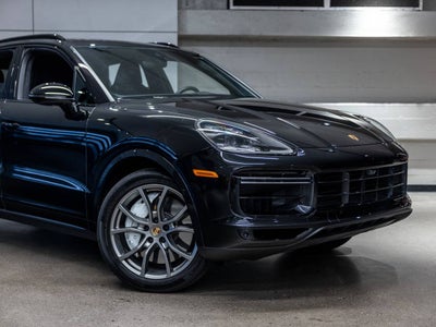2023 Porsche Cayenne Turbo