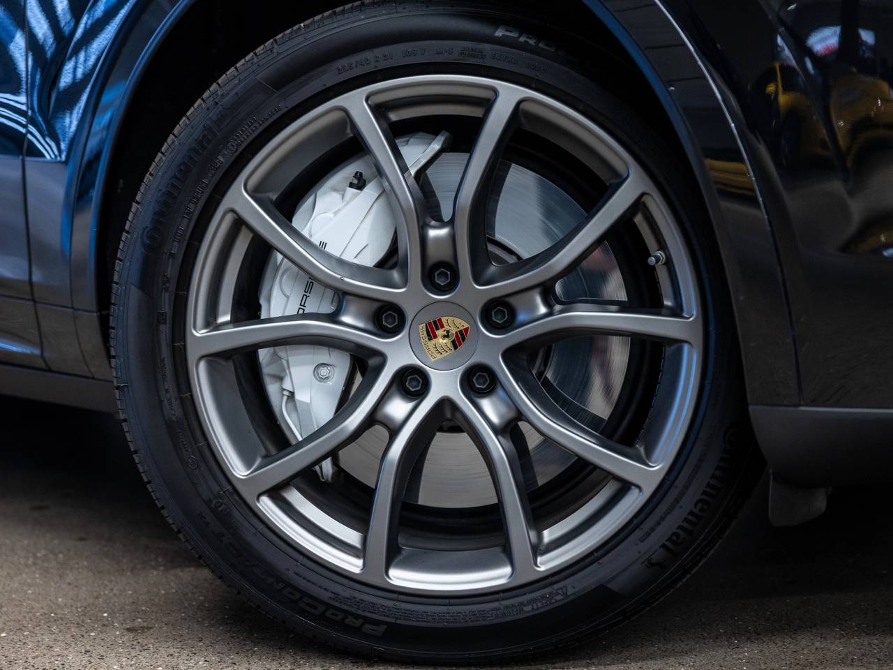 2023 Porsche Cayenne Turbo