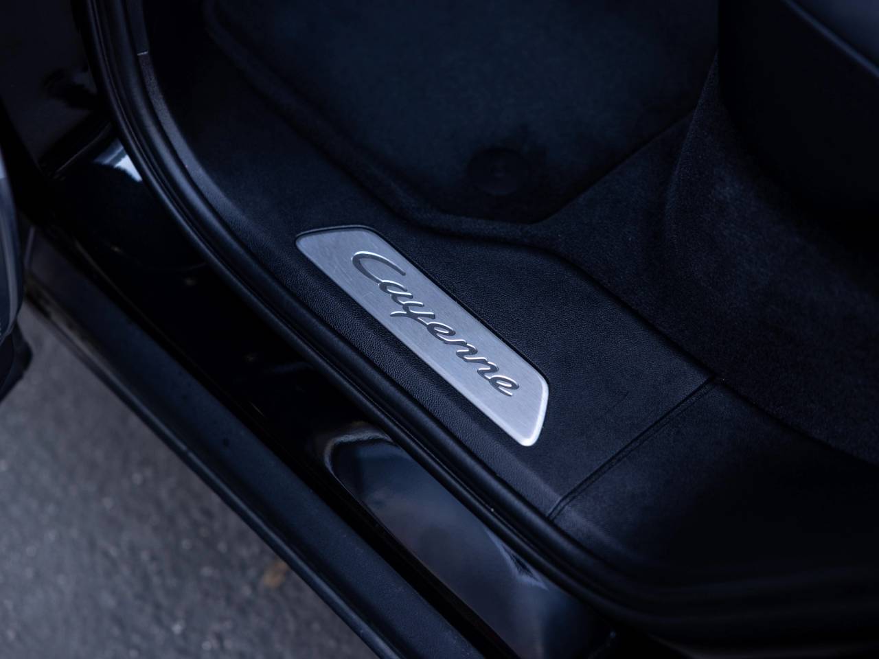 2023 Porsche Cayenne Turbo