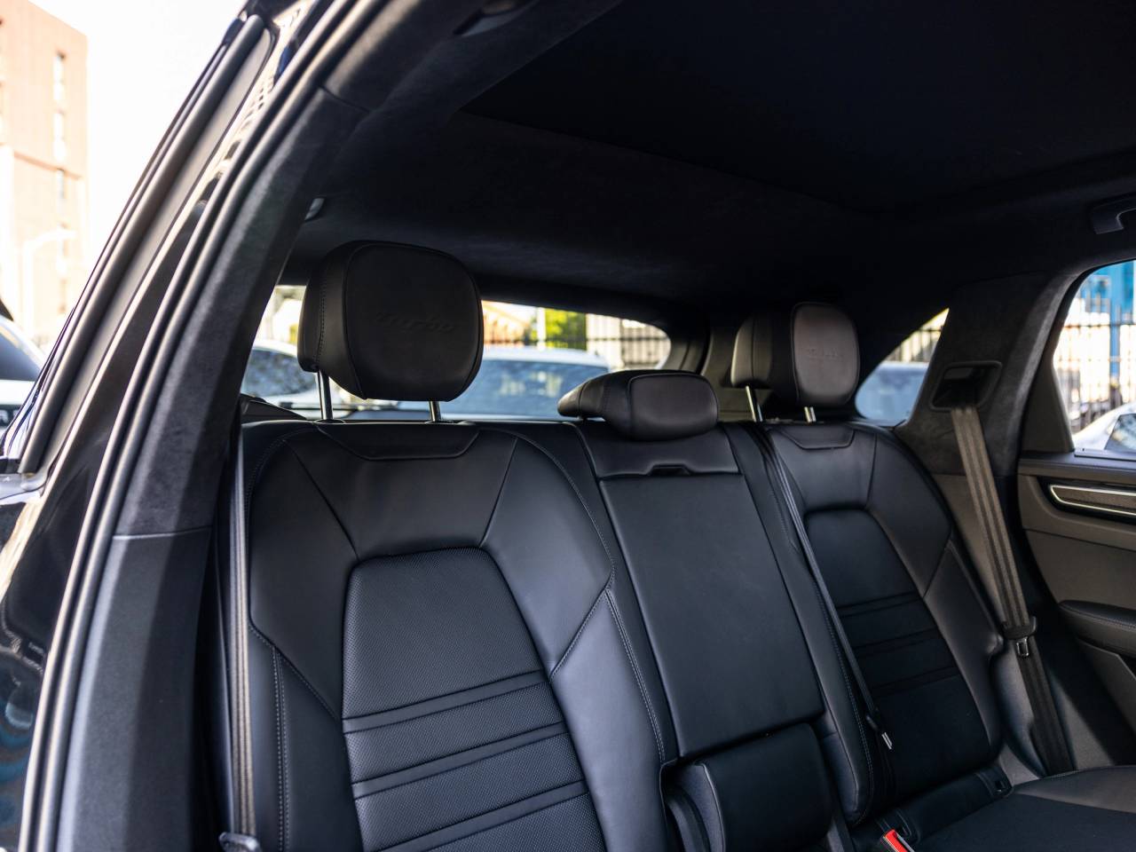 2023 Porsche Cayenne Turbo