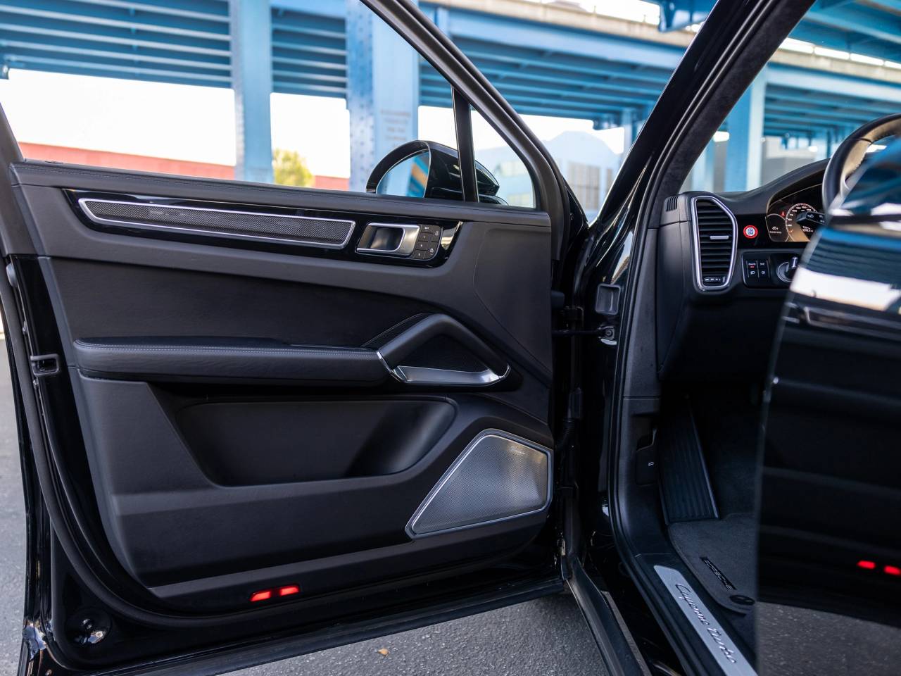 2023 Porsche Cayenne Turbo