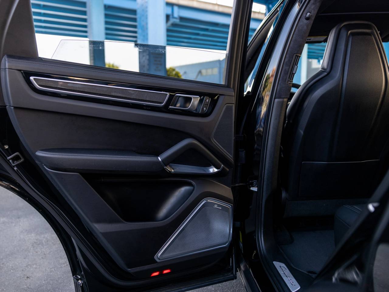 2023 Porsche Cayenne Turbo