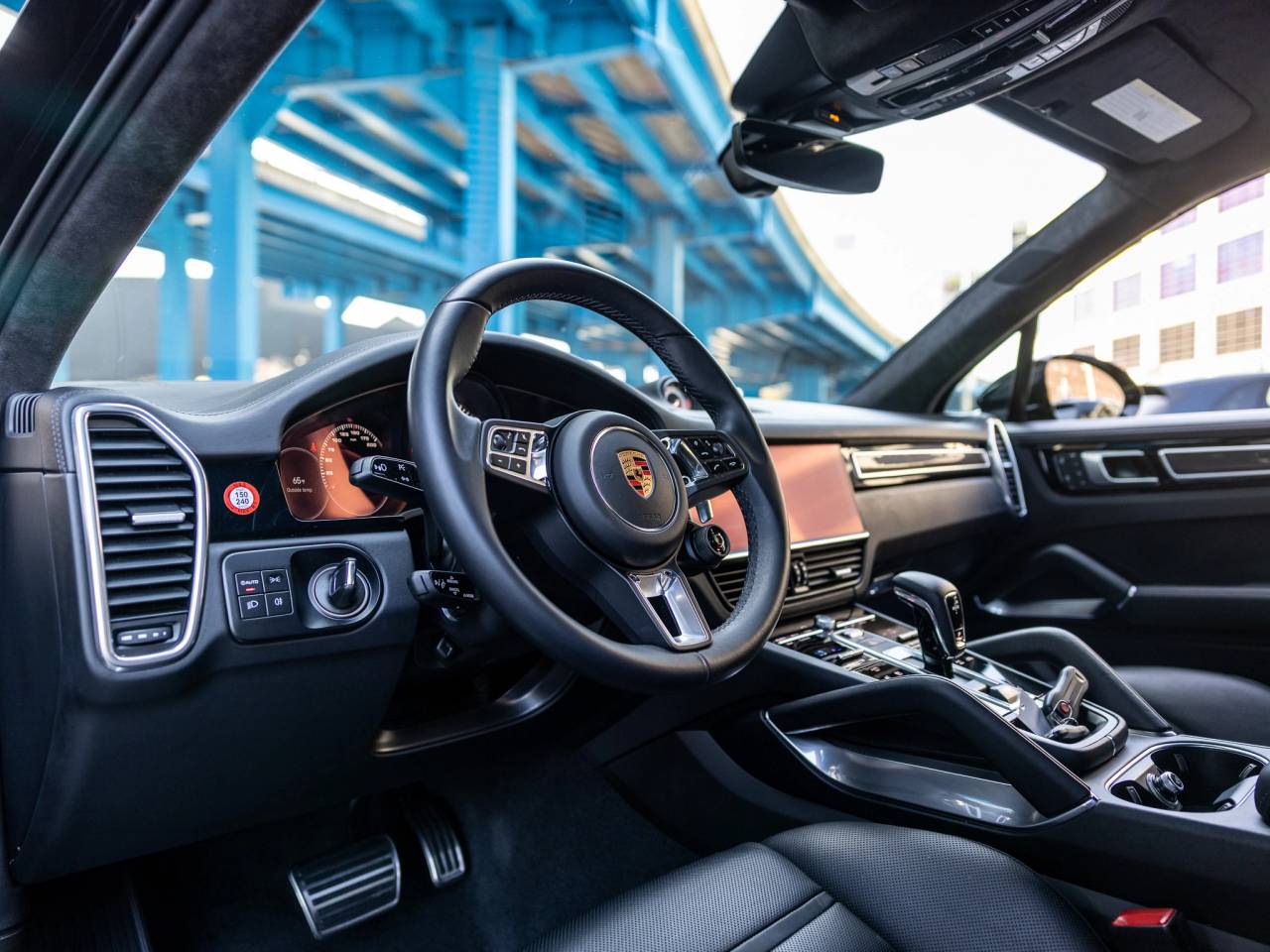 2023 Porsche Cayenne Turbo