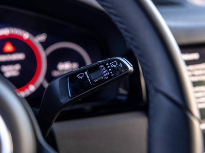 2023 Porsche Cayenne Turbo