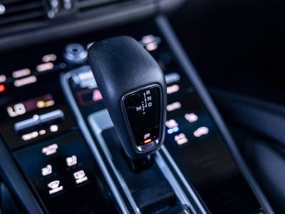 2023 Porsche Cayenne Turbo