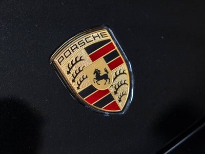 2023 Porsche Cayenne Turbo