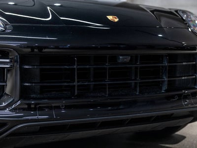 2023 Porsche Cayenne Turbo