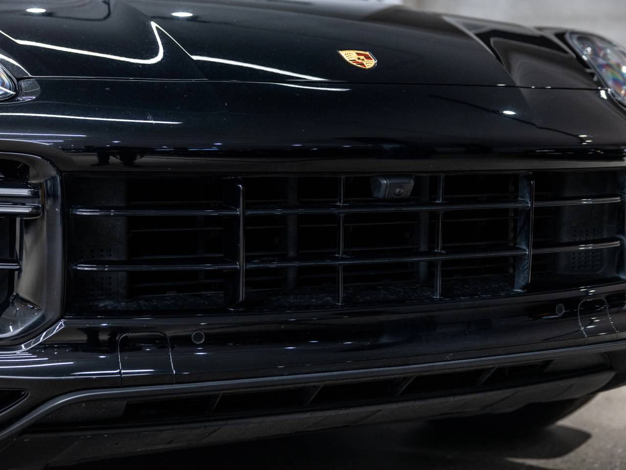 2023 Porsche Cayenne Turbo