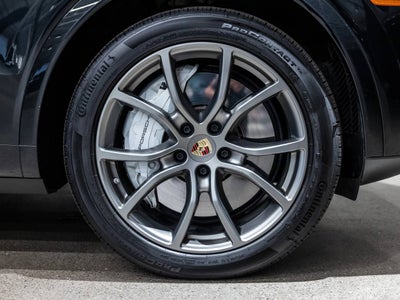 2023 Porsche Cayenne Turbo