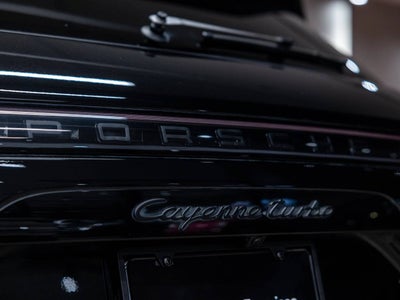 2023 Porsche Cayenne Turbo