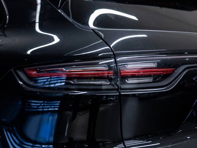 2023 Porsche Cayenne Turbo