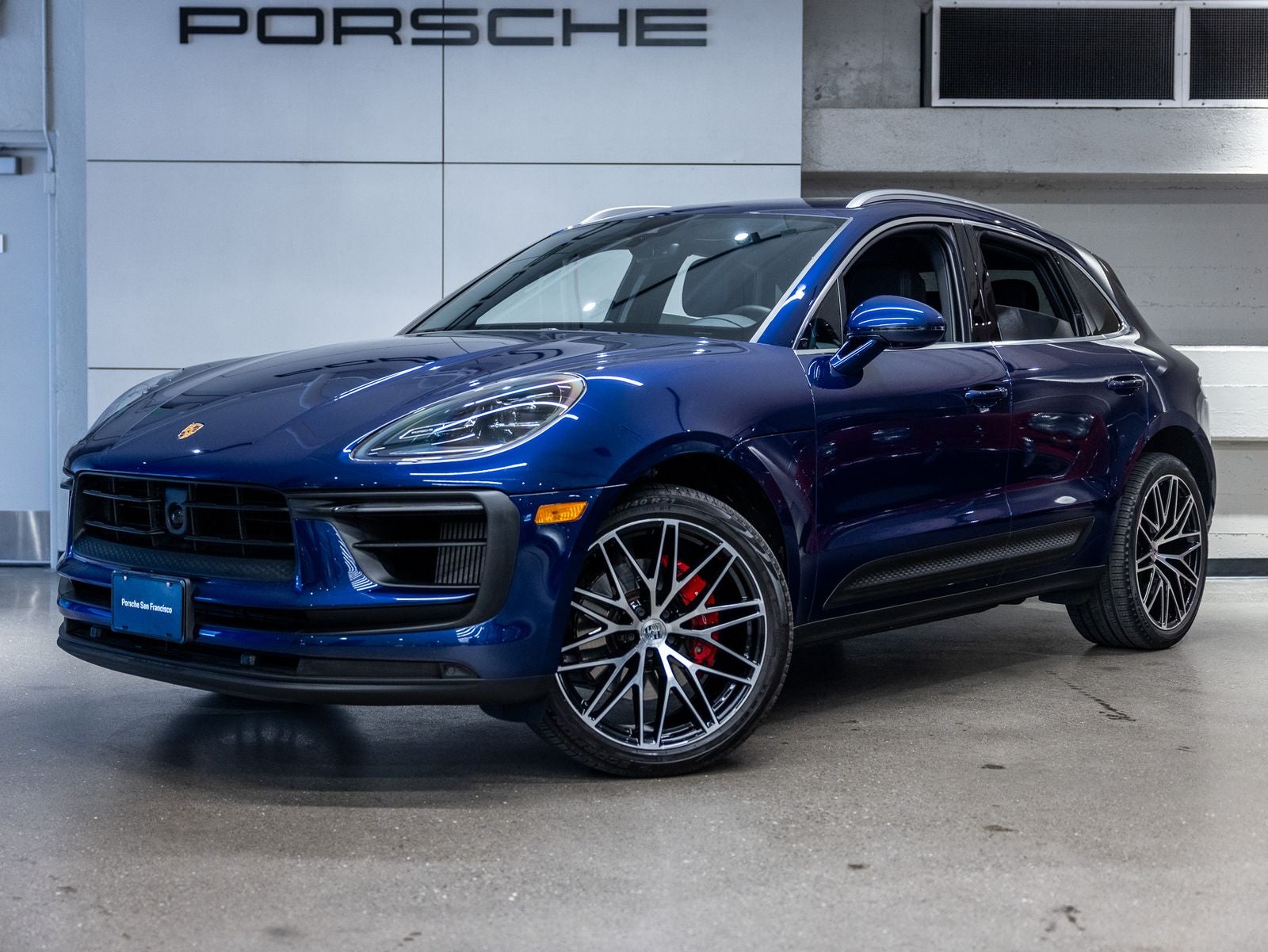 2023 Porsche Macan Macan S (MY23)