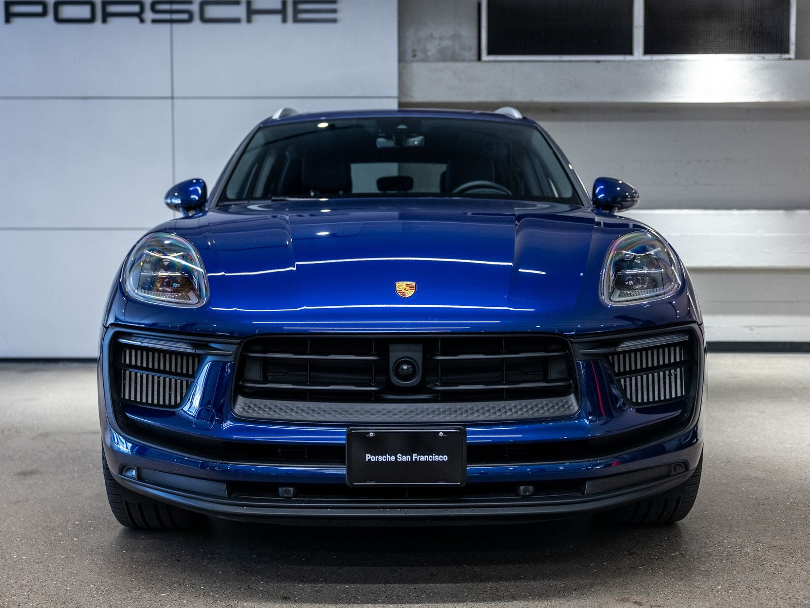 2023 Porsche Macan Macan S (MY23)