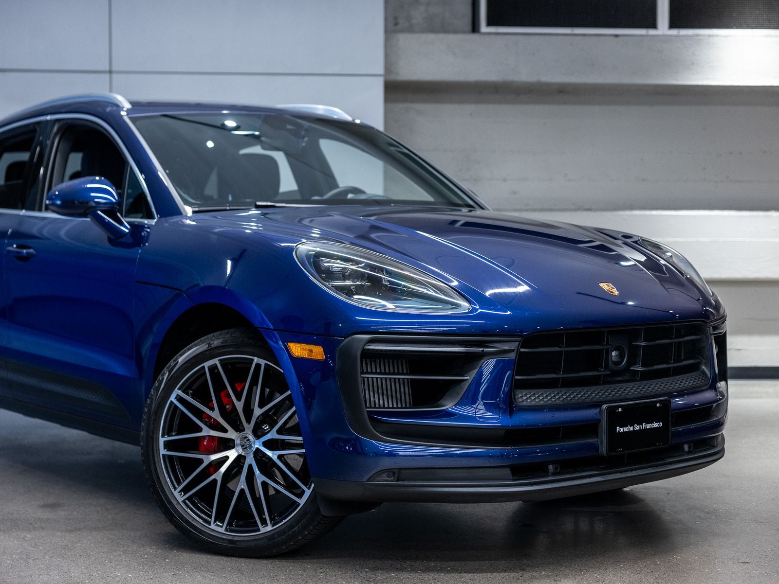 2023 Porsche Macan Macan S (MY23)
