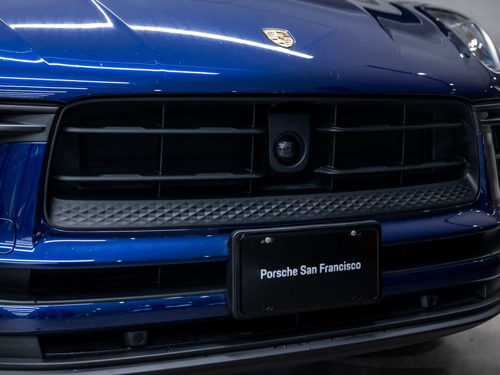 2023 Porsche Macan Macan S (MY23)