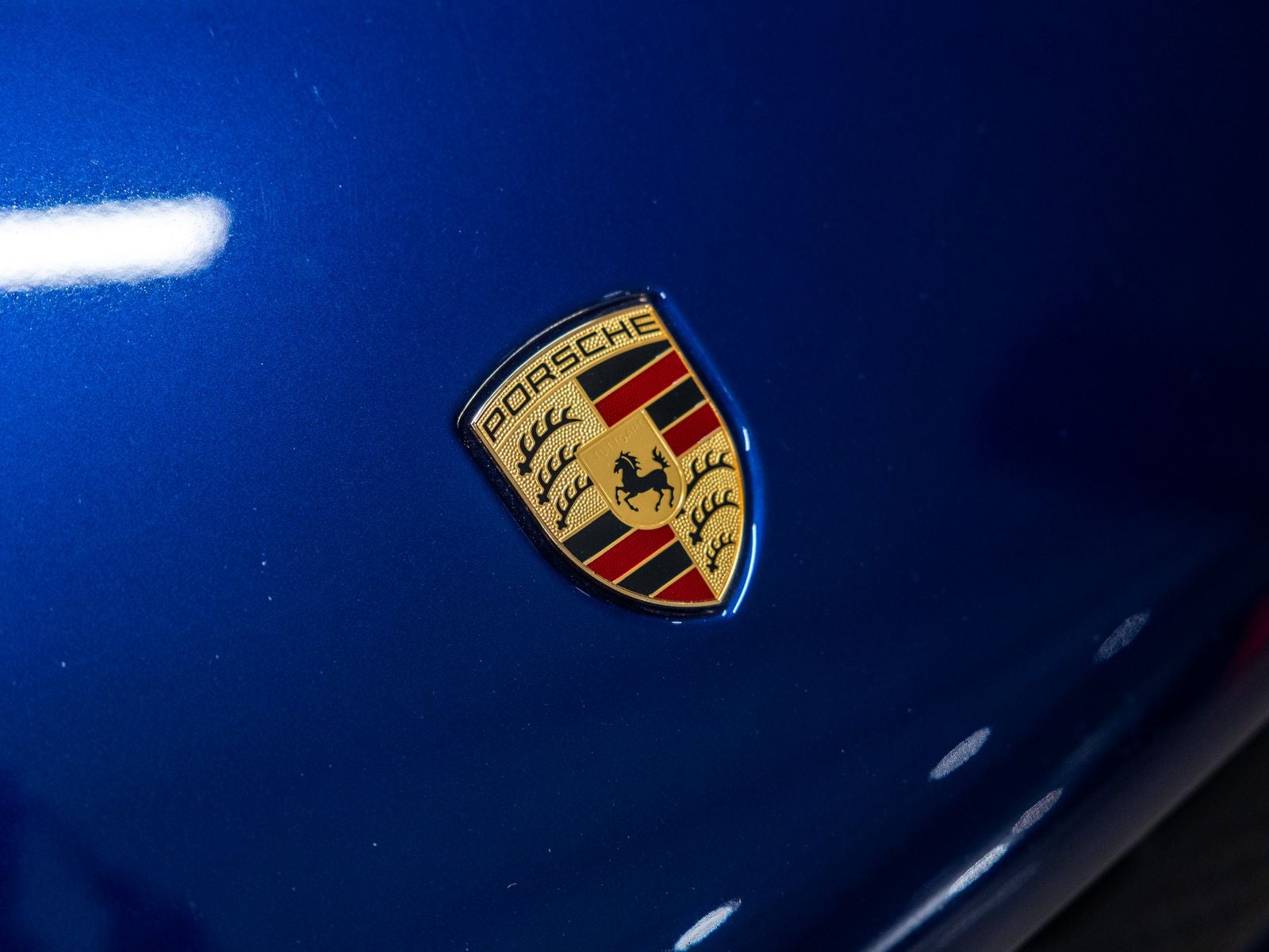 2023 Porsche Macan Macan S (MY23)