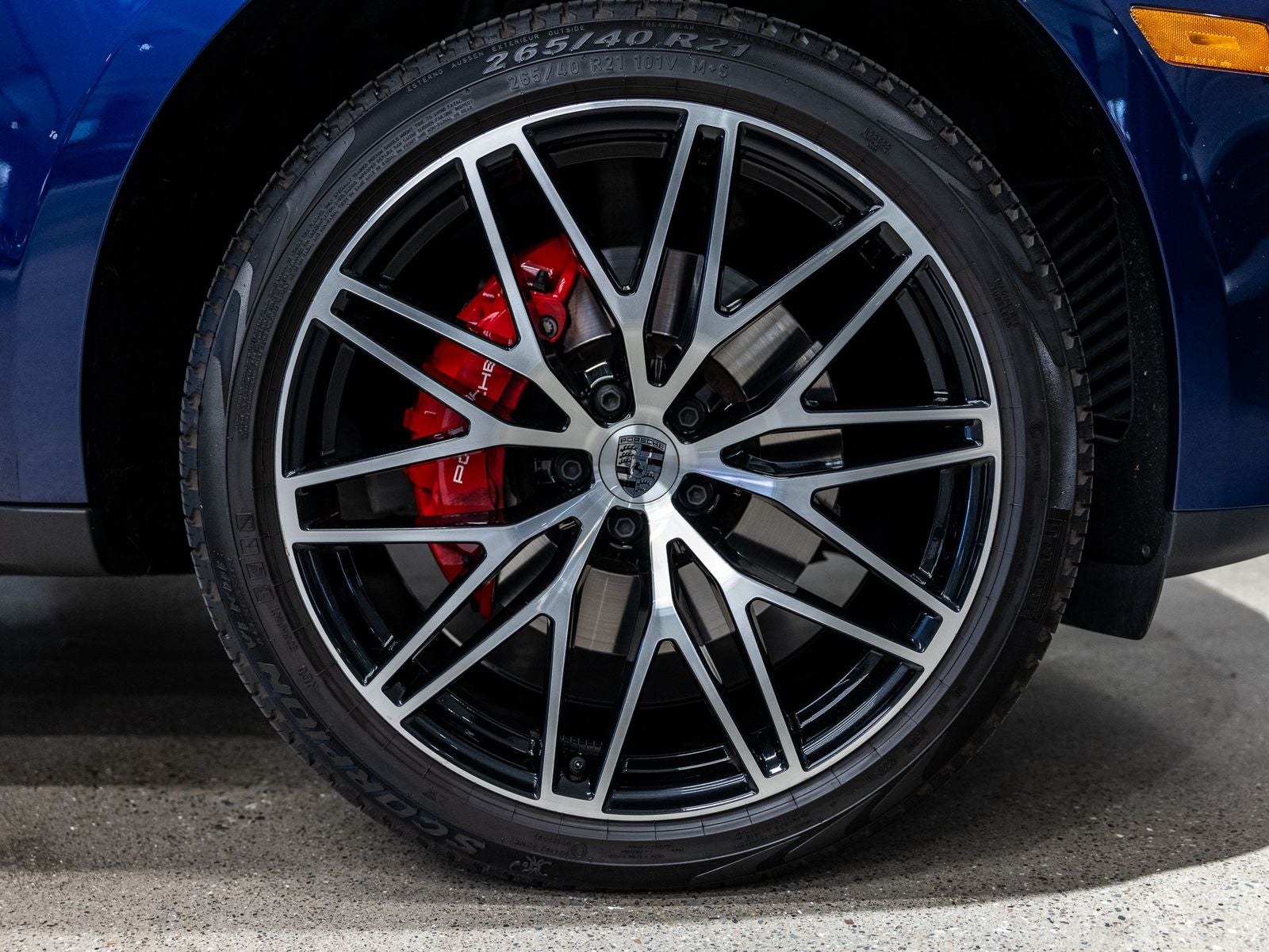 2023 Porsche Macan Macan S (MY23)