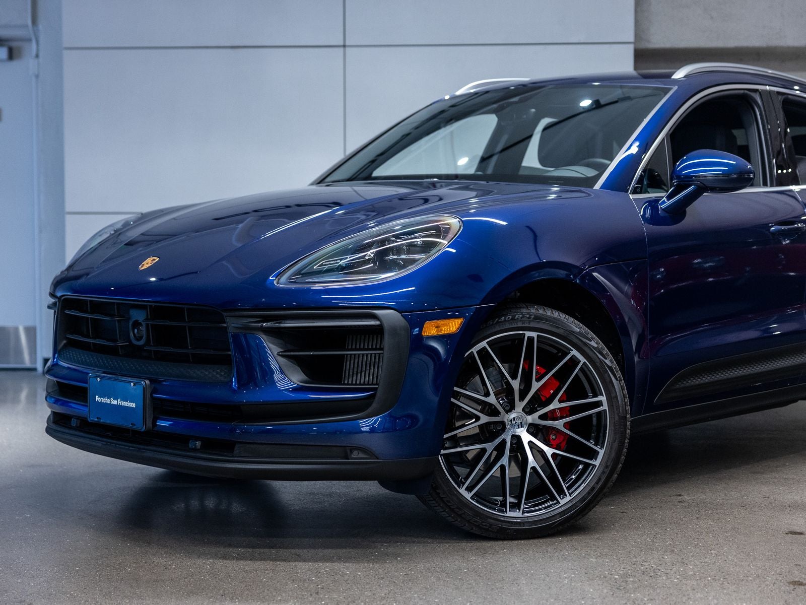 2023 Porsche Macan Macan S (MY23)