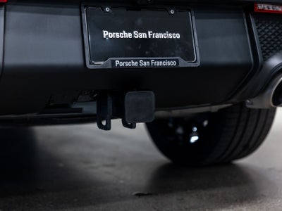 2023 Porsche Macan Macan S (MY23)