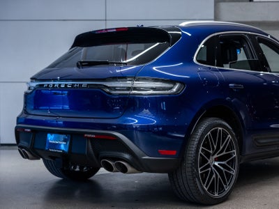 2023 Porsche Macan Macan S (MY23)