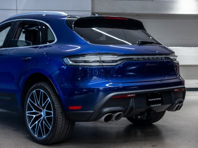 2023 Porsche Macan Macan S (MY23)